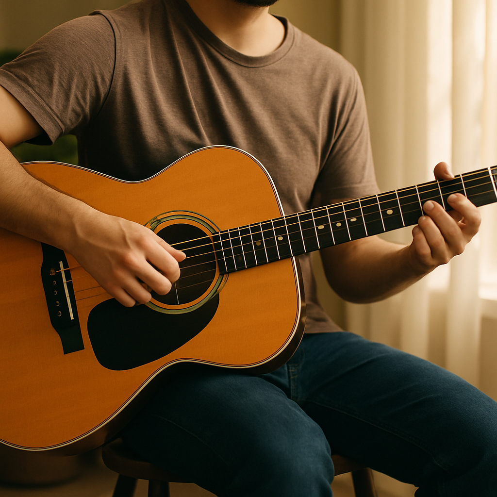 Violão Popular - Módulo Iniciante